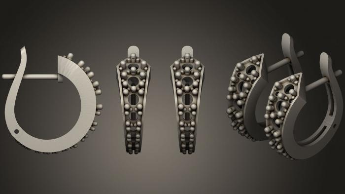 نموذج ثلاثي الأبعاد لآلة CNC مجوهرات مجوهرات 130
